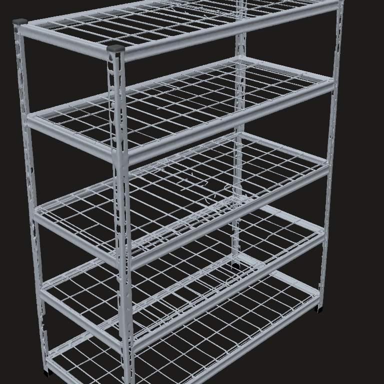 Preview render (static fallback)