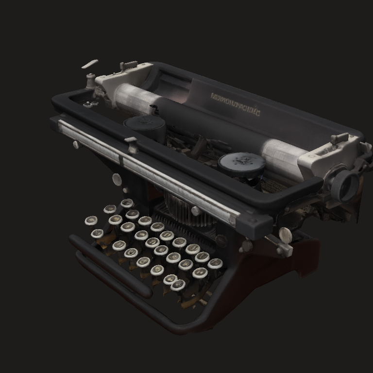 Preview render (static fallback)